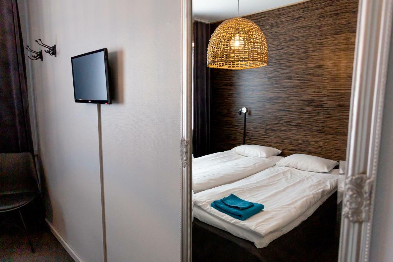 Carlstadcity H Boutique Hotell Karlstad Kültér fotó