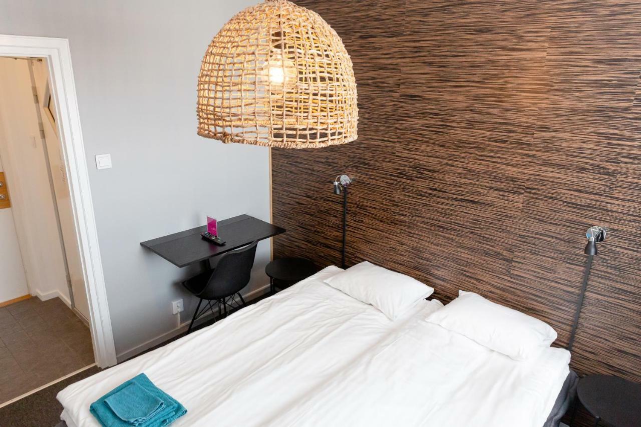 Carlstadcity H Boutique Hotell Karlstad Kültér fotó